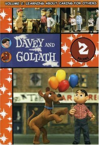 【中古】Davey & Goliath 2: Learning About Caring for Other [DVD]
