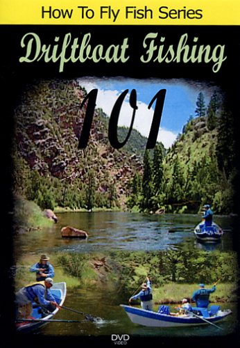 šDrift Boat Fishing 101 [DVD]