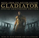 【中古】映画『グラディエーター』サウンドトラック完全版