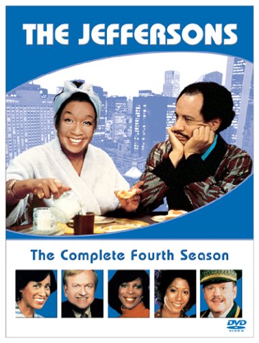 【中古】Jeffersons: Complete Fourth Season [DVD]