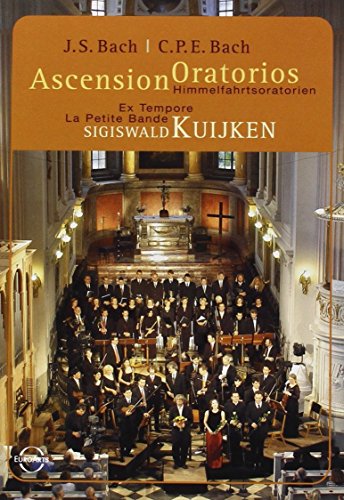 Ascension Oratorios (Ac3 Dol Dts) 