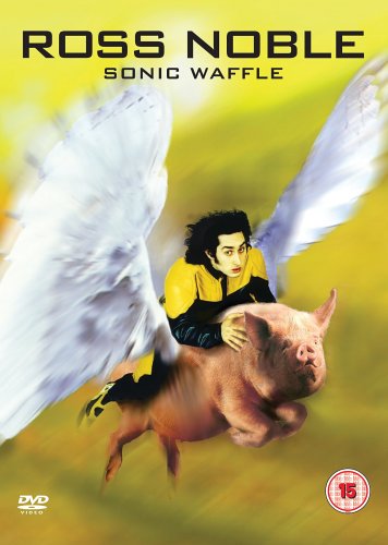 【中古】Ross Noble: Sonic Waffle [DVD]