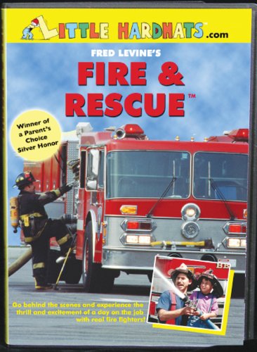 【中古】Fire & Rescue [DVD]