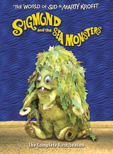 šSigmund &Sea Monsters: The Complete First Season [DVD]