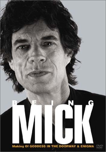 【中古】BEING MICK [DVD]