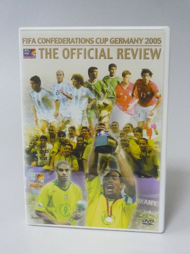 【中古】FIFA コンフェデレーションズカップ ドイツ2005 大会総集編 [DVD]