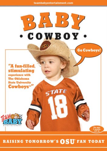 【中古】Team Baby: Baby Cowboy [DVD]