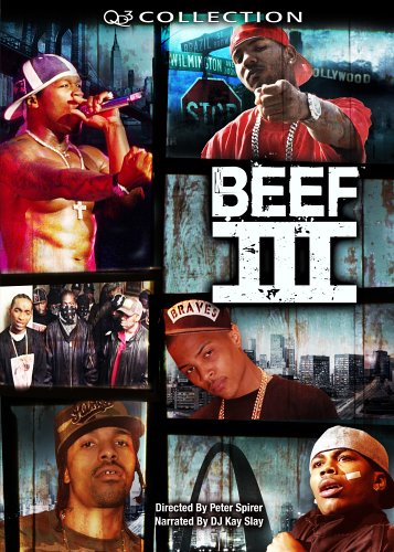 【中古】Beef 3 [DVD]