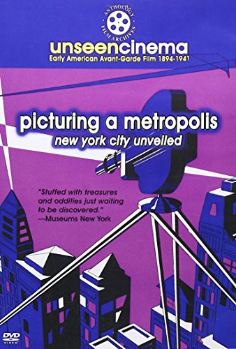 【中古】Unseen Cinema: Picturing a Metropolis [DVD]