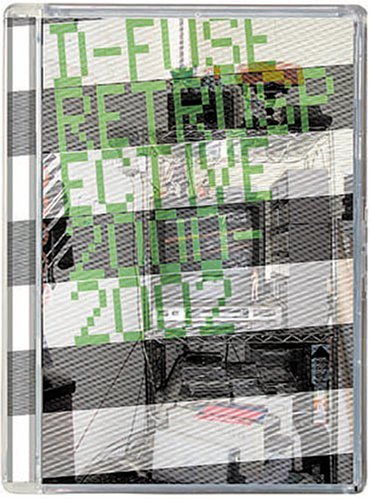 ご来店ありがとうございます。昭和・平成のCD、DVD、家電、音響機器など希少な商品も多数そろえています。レコード、楽器の取り扱いはございません。掲載していない商品もお探しいたします。映像商品にはタイトル最後に[DVD]、[Blu-ray]と表記しています。表記ないものはCDとなります。お気軽にメールにてお問い合わせください。D-fuse retrospective [DVD]【メーカー名】ナウオンメディア【メーカー型番】【ブランド名】Nowondvd【商品説明】D-fuse retrospective [DVD]・中古品（ユーズド品）について商品画像はイメージです。中古という特性上、使用に影響ない程度の使用感・経年劣化（傷、汚れなど）がある場合がございます。商品のコンディション、付属品の有無については入荷の度異なります。また、中古品の特性上、ギフトには適しておりません。商品名に『初回』、『限定』、『〇〇付き』等の記載がございましても、特典・付属品・保証等は原則付属しておりません。付属品や消耗品に保証はございません。当店では初期不良に限り、商品到着から7日間は返品を受付けております。注文後の購入者様都合によるキャンセル・返品はお受けしていません。他モールでも併売している商品の為、完売の際は在庫確保できない場合がございます。ご注文からお届けまで1、ご注文⇒ご注文は24時間受け付けております。2、注文確認⇒ご注文後、当店から注文確認メールを送信します。3、在庫確認⇒新品、新古品：3-5日程度でお届け。※中古品は受注後に、再検品、メンテナンス等により、お届けまで3日-10日営業日程度とお考え下さい。米海外倉庫から取り寄せの商品については発送の場合は3週間程度かかる場合がございます。　※離島、北海道、九州、沖縄は遅れる場合がございます。予めご了承下さい。※配送業者、発送方法は選択できません。お電話でのお問合せは少人数で運営の為受け付けておりませんので、メールにてお問合せお願い致します。お客様都合によるご注文後のキャンセル・返品はお受けしておりませんのでご了承下さい。ご来店ありがとうございます。昭和・平成のCD、DVD、家電、音響機器など希少な商品も多数そろえています。レコード、楽器の取り扱いはございません。掲載していない商品もお探しいたします。映像商品にはタイトル最後に[DVD]、[Blu-ray]と表記しています。表記ないものはCDとなります。お気軽にメールにてお問い合わせください。