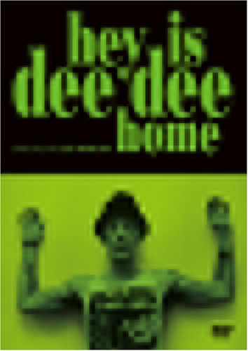 【中古】Dee Dee Ramone - Hey is Dee Dee Home [DVD]
