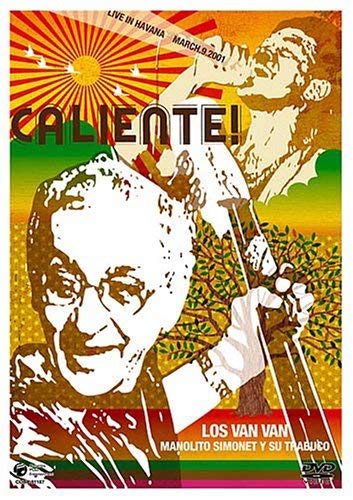 カリエンテ!?ライヴ・イン・ハバナ　ロス・バン・バン 