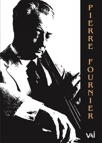 【中古】Art of Pierre Fournier (B&W) [DVD](2.0)