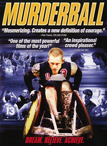 【中古】Murderball [DVD]
