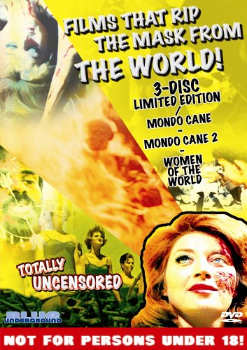 【中古】Shockumentary Collection 1 [DVD]