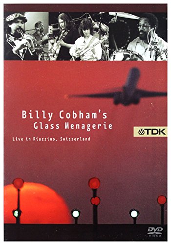 ����š�Billy Cobhams Glass Menagerie: Live in Riazzino Switzerland [DVD]