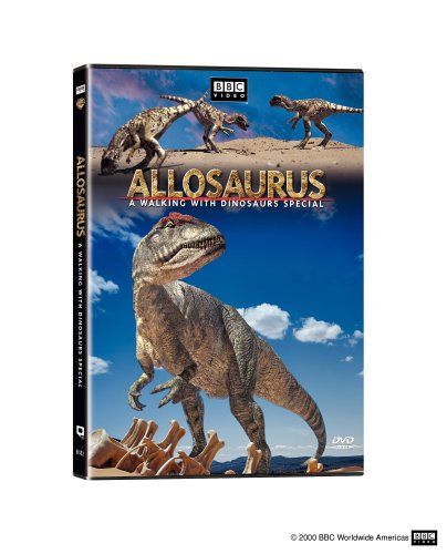 楽天Come to Store【中古】Allosaurus: Walking With Dinosaurs Special [DVD]