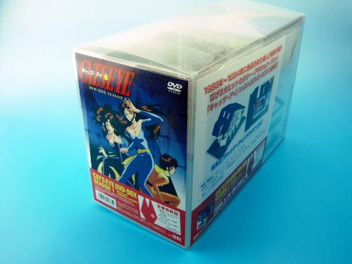 乐天商城 - 【中古】CATS EYE DVD-BOX Season 1