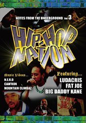 ご来店ありがとうございます。昭和・平成のCD、DVD、家電、音響機器など希少な商品も多数そろえています。レコード、楽器の取り扱いはございません。掲載していない商品もお探しいたします。映像商品にはタイトル最後に[DVD]、[Blu-ray]と表記しています。表記ないものはCDとなります。お気軽にメールにてお問い合わせください。ヒップホップ・ネイション Vol.3 [DVD]【メーカー名】ハピネット・ミュージック【メーカー型番】【ブランド名】Happinet【商品説明】ヒップホップ・ネイション Vol.3 [DVD]・中古品（ユーズド品）について商品画像はイメージです。中古という特性上、使用に影響ない程度の使用感・経年劣化（傷、汚れなど）がある場合がございます。商品のコンディション、付属品の有無については入荷の度異なります。また、中古品の特性上、ギフトには適しておりません。商品名に『初回』、『限定』、『〇〇付き』等の記載がございましても、特典・付属品・保証等は原則付属しておりません。付属品や消耗品に保証はございません。当店では初期不良に限り、商品到着から7日間は返品を受付けております。注文後の購入者様都合によるキャンセル・返品はお受けしていません。他モールでも併売している商品の為、完売の際は在庫確保できない場合がございます。ご注文からお届けまで1、ご注文⇒ご注文は24時間受け付けております。2、注文確認⇒ご注文後、当店から注文確認メールを送信します。3、在庫確認⇒新品、新古品：3-5日程度でお届け。※中古品は受注後に、再検品、メンテナンス等により、お届けまで3日-10日営業日程度とお考え下さい。米海外倉庫から取り寄せの商品については発送の場合は3週間程度かかる場合がございます。　※離島、北海道、九州、沖縄は遅れる場合がございます。予めご了承下さい。※配送業者、発送方法は選択できません。お電話でのお問合せは少人数で運営の為受け付けておりませんので、メールにてお問合せお願い致します。お客様都合によるご注文後のキャンセル・返品はお受けしておりませんのでご了承下さい。