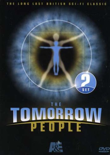 【中古】Tomorrow People: Set 2 DVD