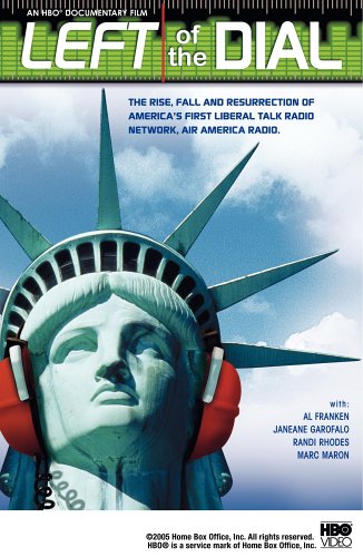 【中古】Left of the Dial [DVD]