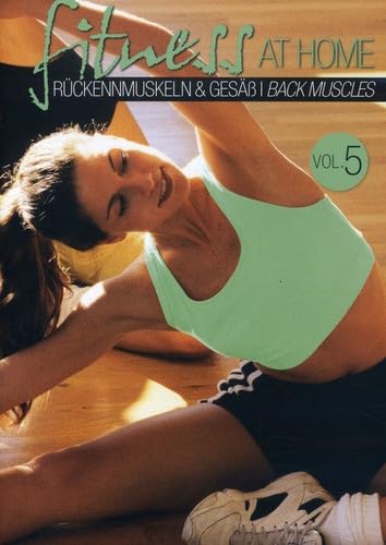 Fitness at Home 5: Back Muscles 