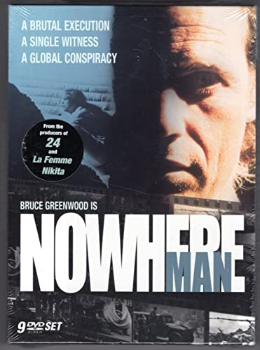 楽天Come to Store【中古】Nowhere Man: The Complete Series [DVD]