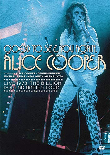 【中古】Good to See You Again: Live 1973 - Billion Dollar