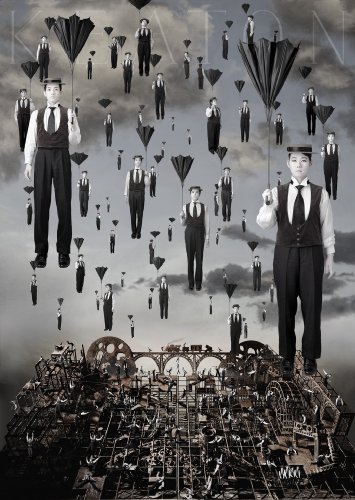 【中古】維新派　キートン (レンタル専用版) [DVD]