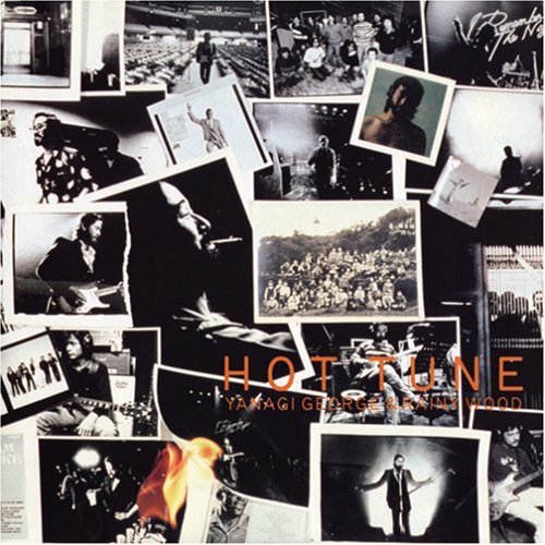 【中古】HOT TUNE(紙ジャケット仕様)