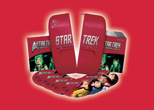 【中古】宇宙大作戦 コンプリート・シーズン3 完全プレミアム・ボックス [DVD]