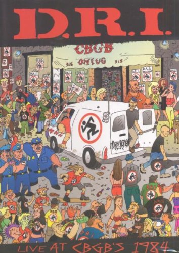 【中古】Live at Cbgbs 1984 [DVD]