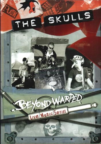 【中古】Beyond Warped [DVD]