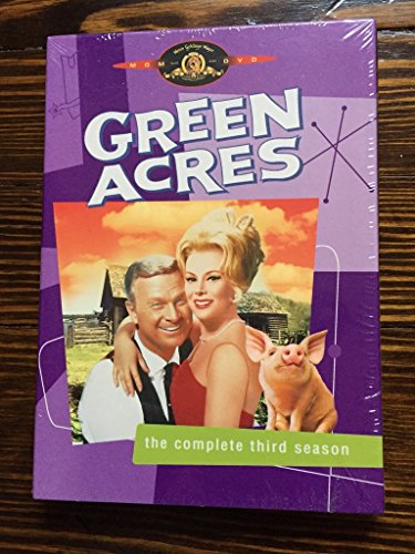 【中古】Green Acres: Complete Third Season [DVD]