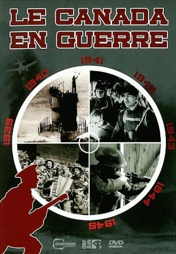 By Title: Ma Line - 【中古】Le Canada En Guerre: Coffret [DVD]