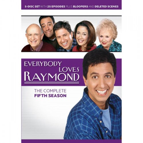 【中古】Everybody Loves Raymond: Complete Fifth Season [DVD]