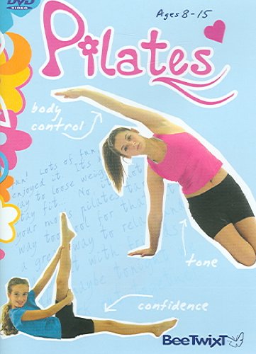 【中古】Beetwixt Series: Pilates [DVD]
