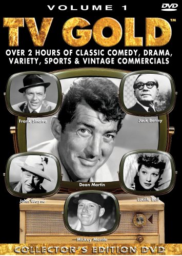 【中古】TV Gold: Vol. 1 [DVD]
