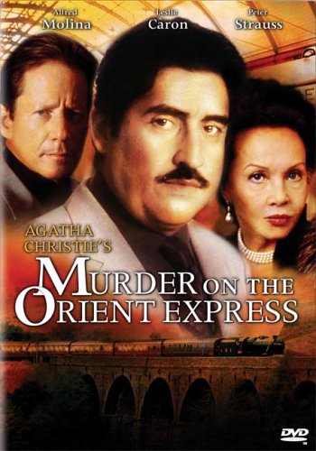 【中古】Murder on the Orient Express [DVD]