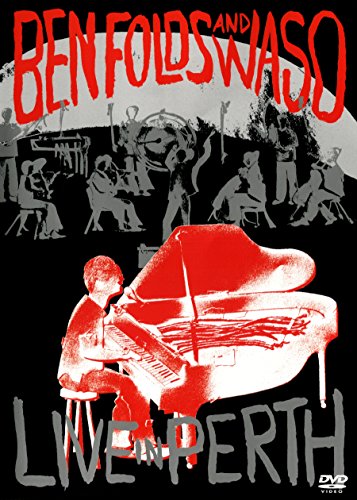 【中古】Ben Folds & Waso Live in Perth [DVD]