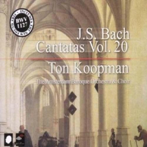 【中古】Cantatas 20