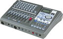 【中古】TASCAM HDDマルチトラックレコーダー DP-01FX