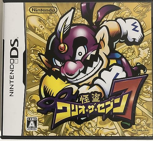 【中古】怪盗ワリオ・ザ・セブン