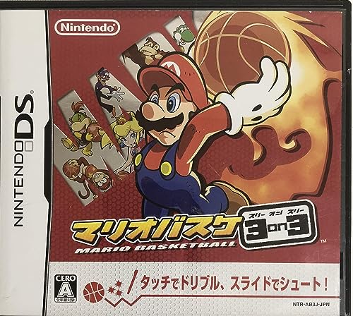 【中古】マリオバスケ 3ON3