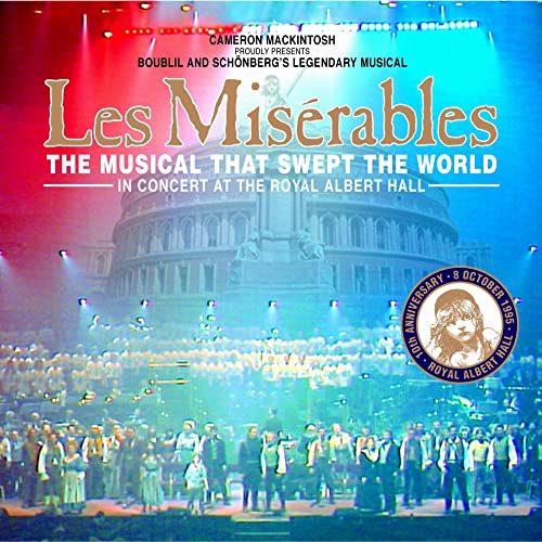 šLes Miserables 10th Anniversary Concert