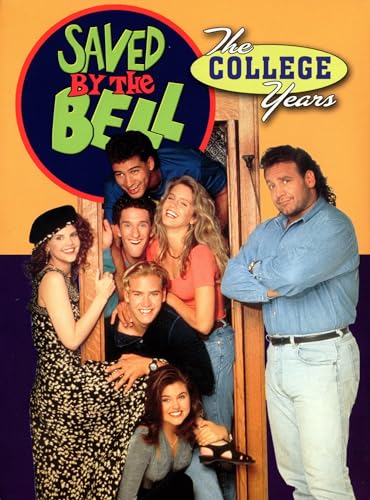 【中古】Saved By the Bell: Season 1 - College Years [DVD]
