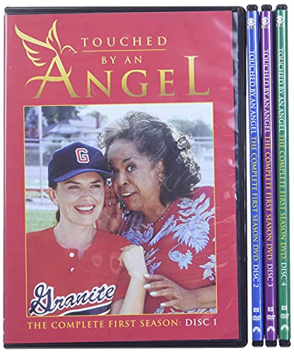 【中古】Touched By an Angel: Complete First Season (4pc)