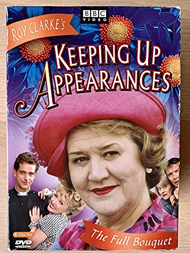 【中古】Keeping Up Appearances: The Full Bouquet [DVD]