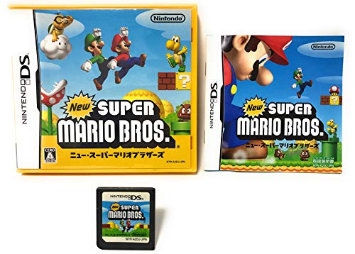 【中古】New スーパーマリオブラザーズ