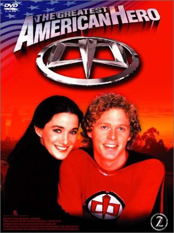 楽天市場】アメリカン・ヒーロー（アニメ｜DVD）：CD・DVDの通販
